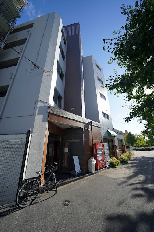 セブンスパークアパートメント 外観