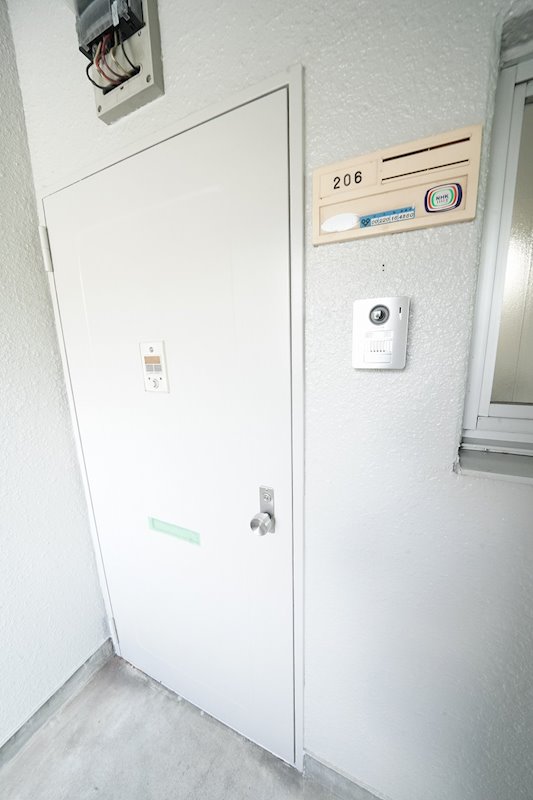 セブンスパークアパートメント その他