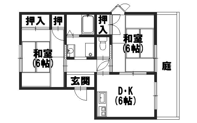 プチメゾン 間取り