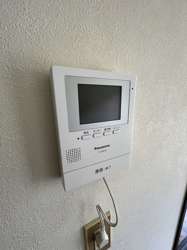プチメゾン セキュリティ