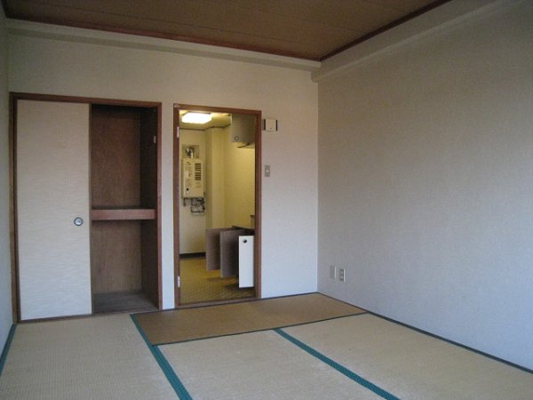 長岡ロイヤルパレス その他部屋・スペース
