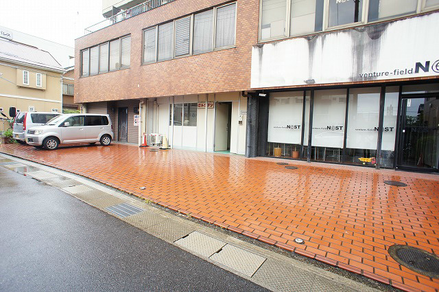 長岡ロイヤルパレス エントランス