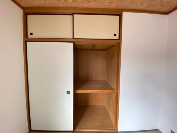 エトワール 収納