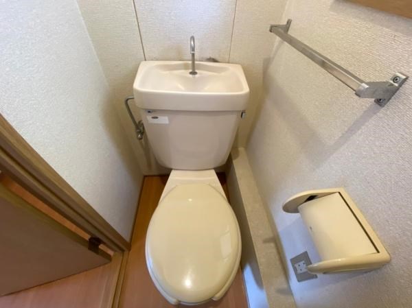 エトワール トイレ