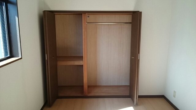 アーバンハウス鴨川 収納