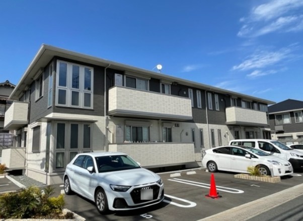 シェモワ　A棟  外観