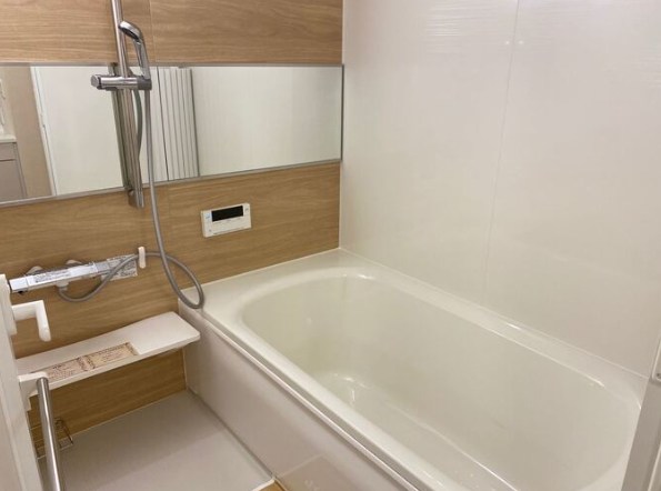 シェモワ　A棟  風呂画像