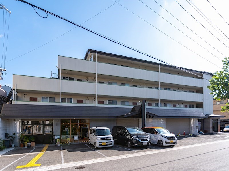 エクセル山崎 外観