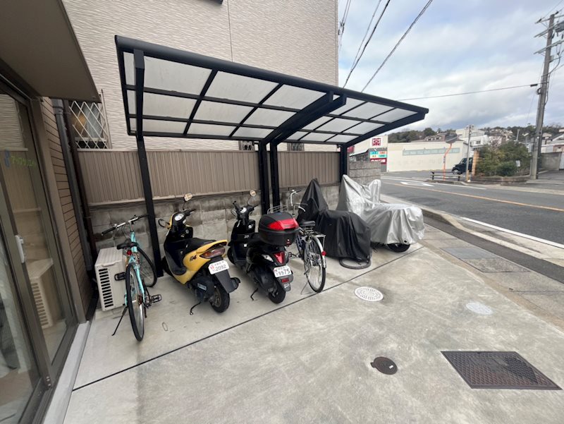 グランポレール長岡京 その他