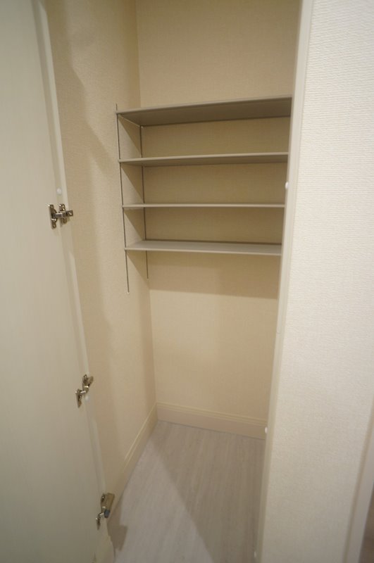 セジュールオッツＧＴ長岡京 収納