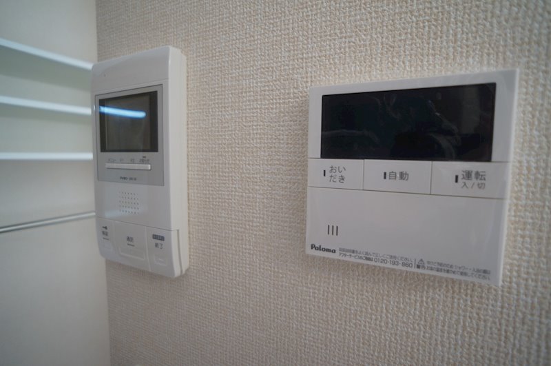 セジュールオッツＧＴ長岡京 その他設備