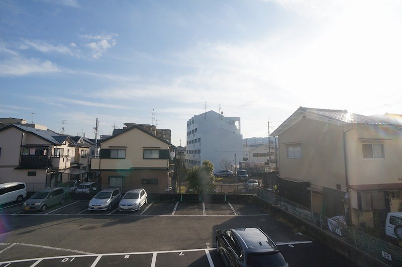セジュールオッツＧＴ長岡京 眺望