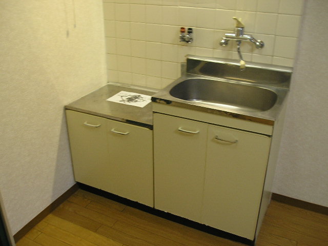 グリーンハイツ山崎 キッチン
