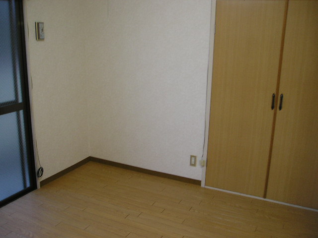 グリーンハイツ山崎 ベッドルーム