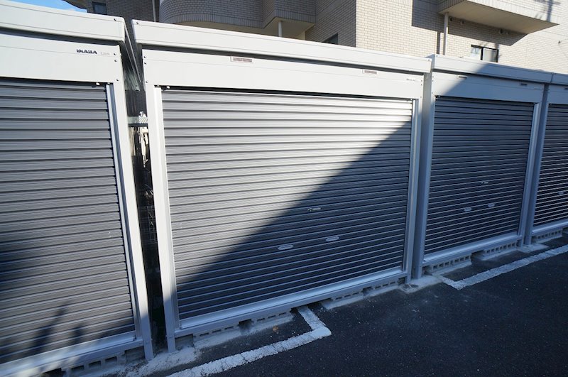 GREEN BOX 桂川 外観