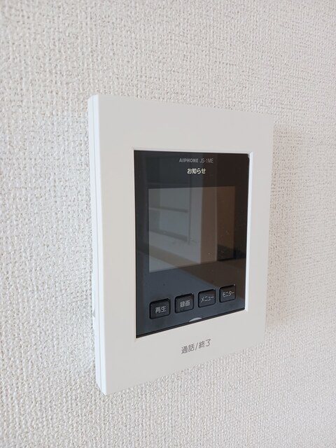 グリーンコート久我 セキュリティ