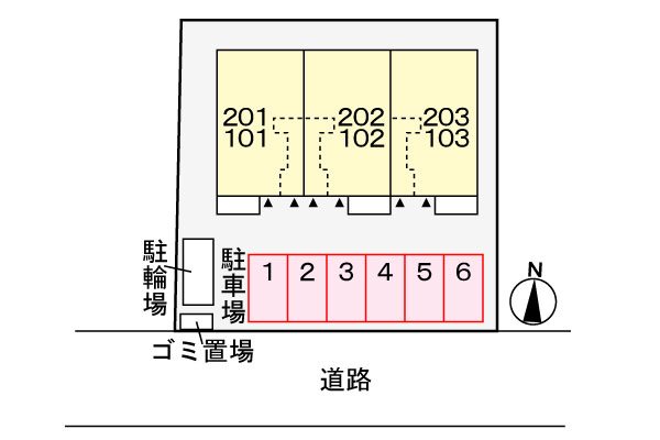 グリーンコート久我 その他