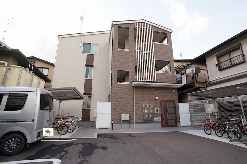 グランヒル長岡京 外観
