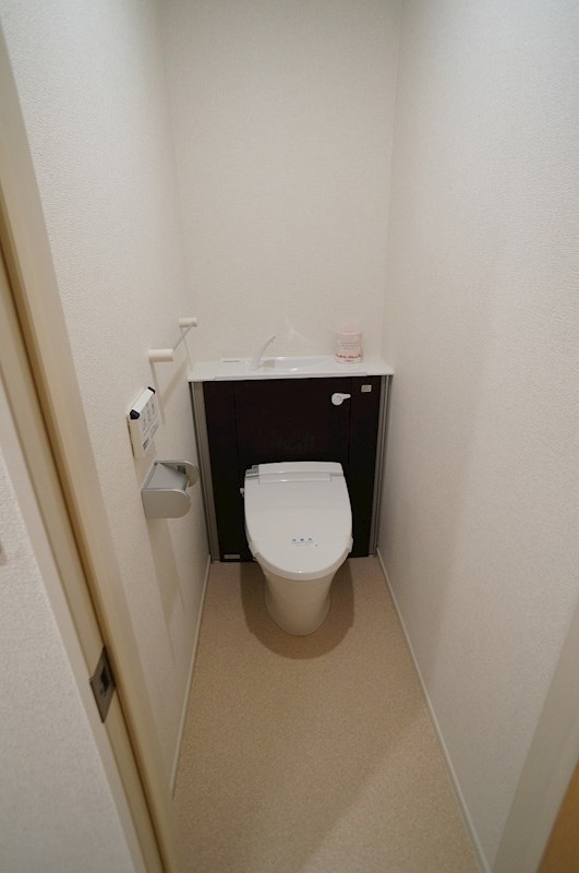 グランヒル長岡京 トイレ