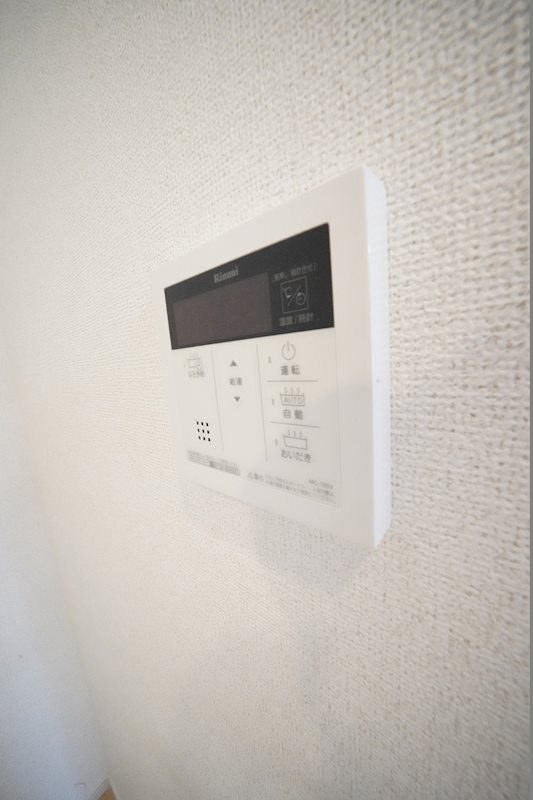 エスポワールⅣ セキュリティ