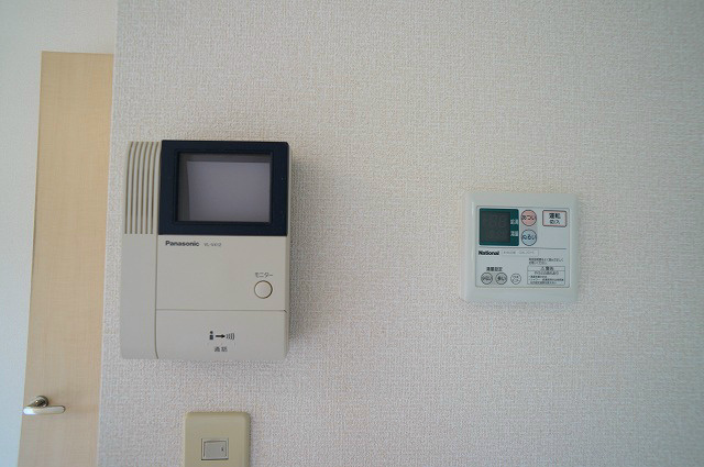 アドラブール岩井 セキュリティ