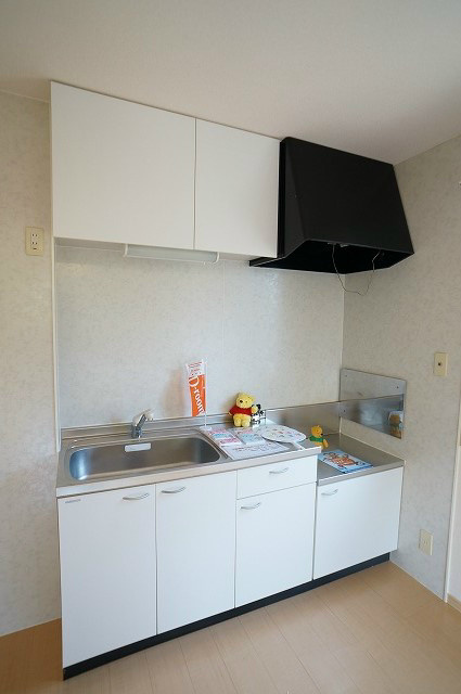 アドラブール岩井 キッチン