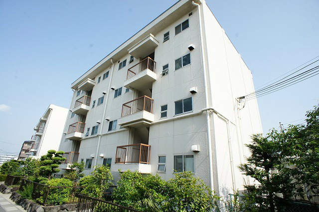 第一大北マンション 外観