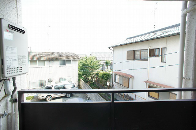 第一大北マンション 眺望