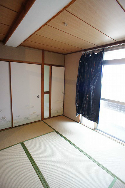 第一大北マンション ベッドルーム
