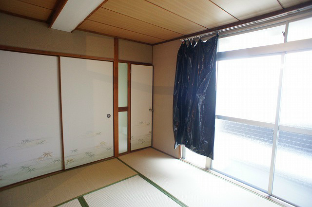 第一大北マンション ベッドルーム