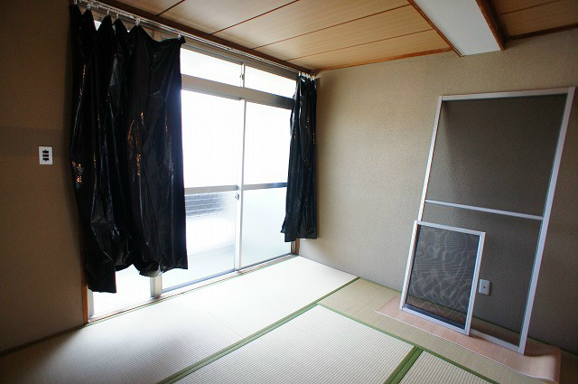 第一大北マンション ベッドルーム