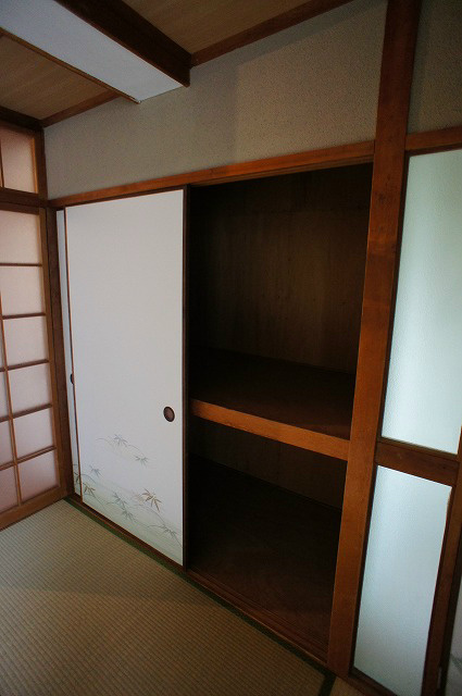 第一大北マンション 収納