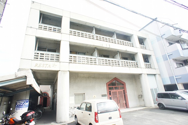 RESTA'87 外観
