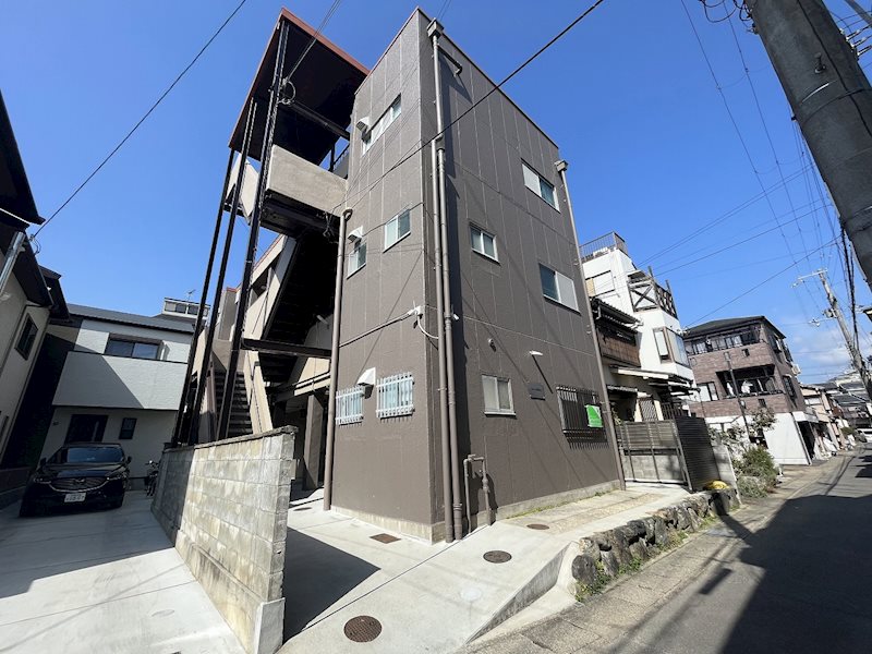 Kozy嵯峨嵐山 外観