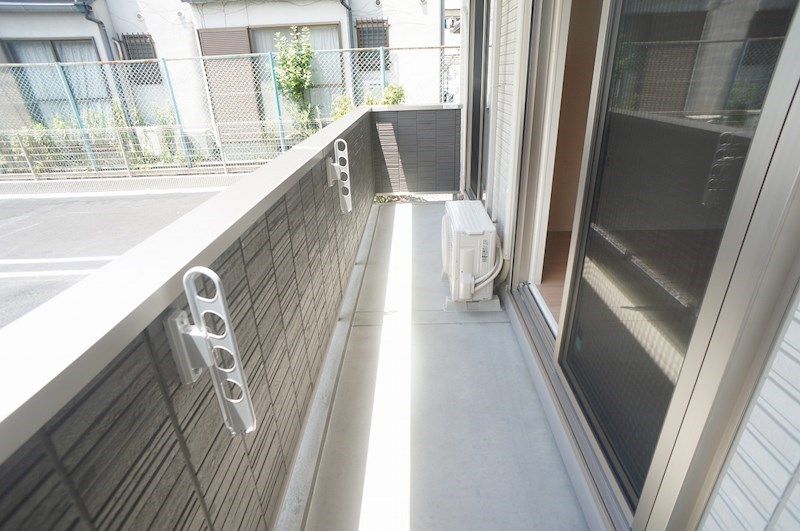 アリビオ向日町 眺望