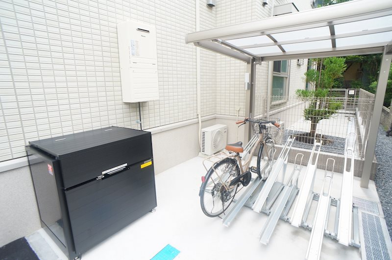 ガーデン善峯道 その他共有部分