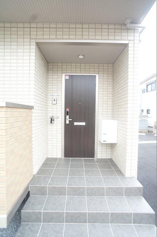 ガーデン善峯道 外観