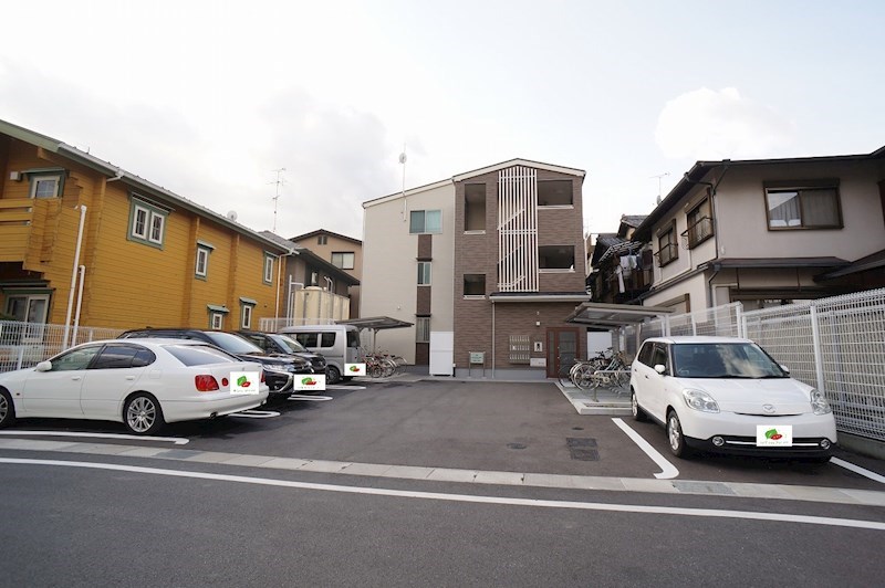 グランヒル長岡京 外観