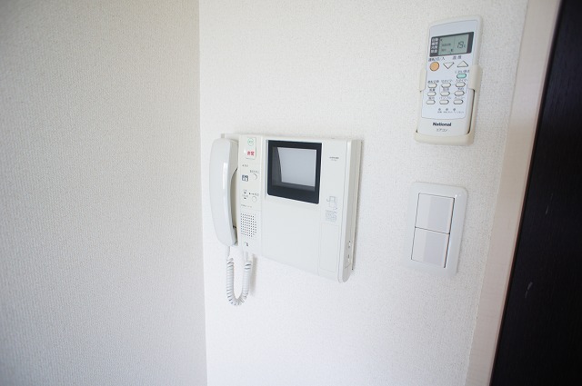 エリーフラッツ桂南 セキュリティ