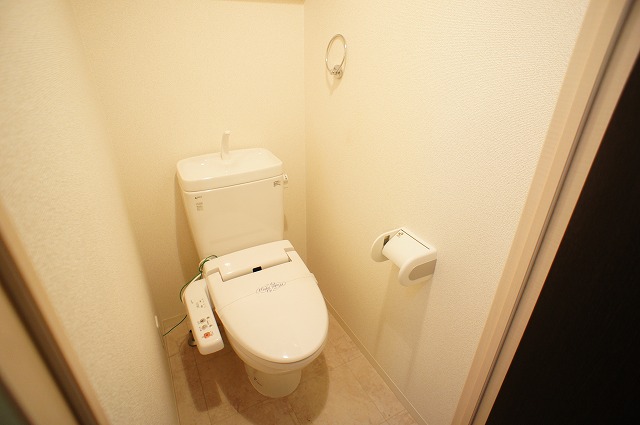 エリーフラッツ桂南 トイレ