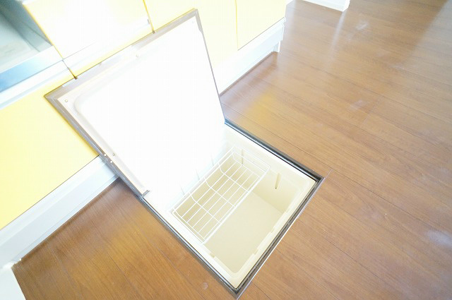アリヴィオ清涼　A棟 収納