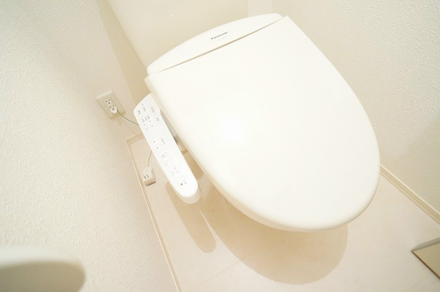 アリヴィオ清涼　A棟 トイレ