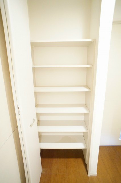 アリヴィオ清涼　A棟 収納