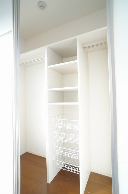 アリヴィオ清涼　A棟 収納