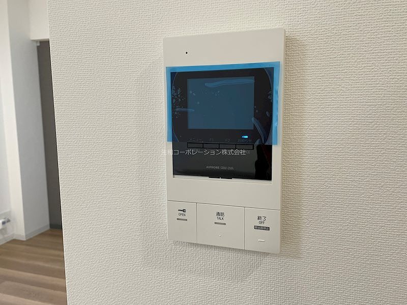 グローリードミール天神 セキュリティ
