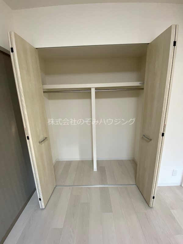 グローリードミール天神 収納