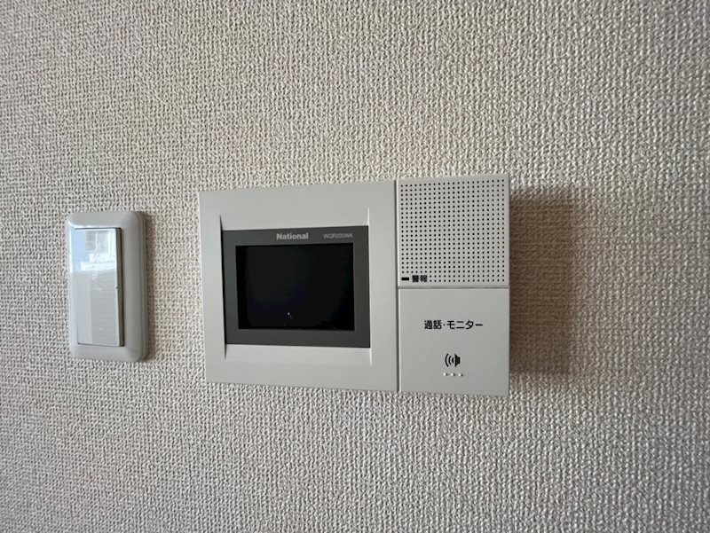 ジャルディーノ･ア･カーサ セキュリティ