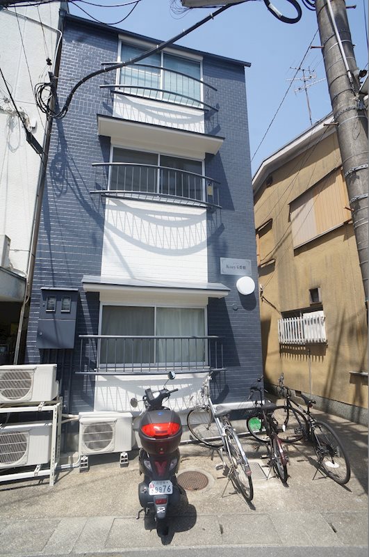 Kozy6番館 外観
