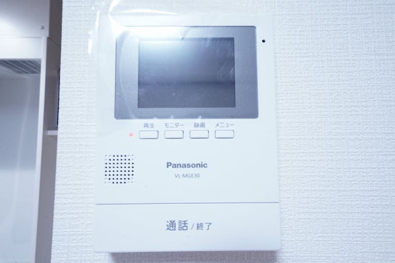 Kozy6番館 セキュリティ
