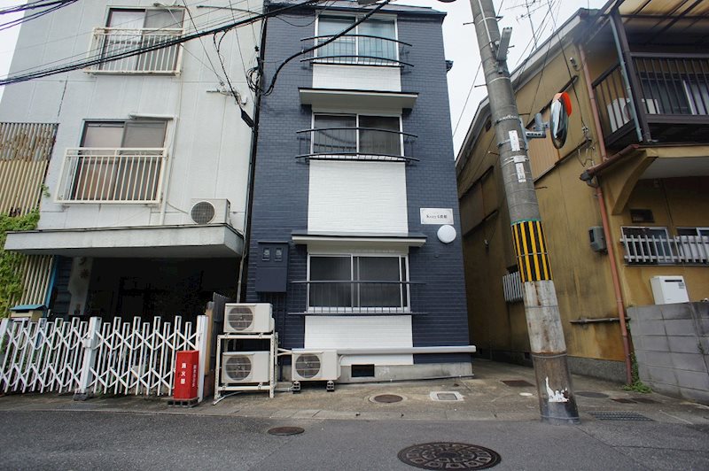 Kozy6番館 外観